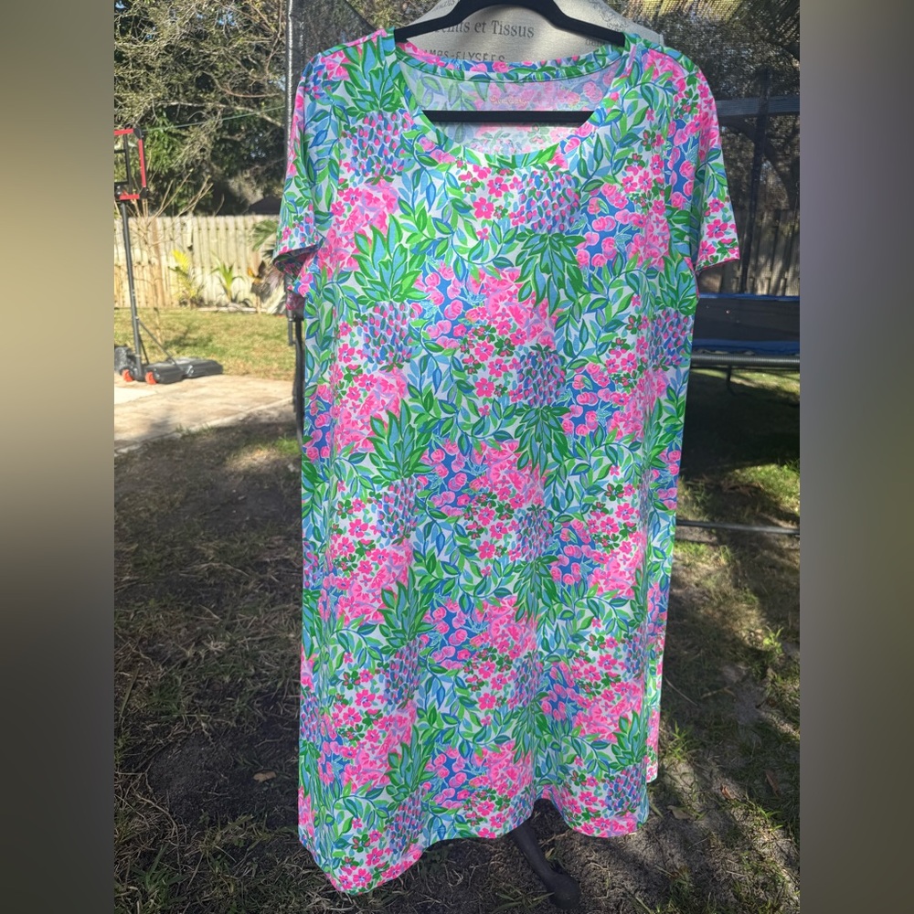 Lilly Pulitzer Kristen dress size S NWOT
